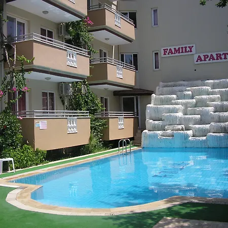 Family Apart Marmaris