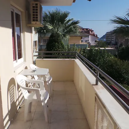 Family Apart Aparthotel Marmaris