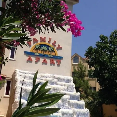 Family Apart Marmaris