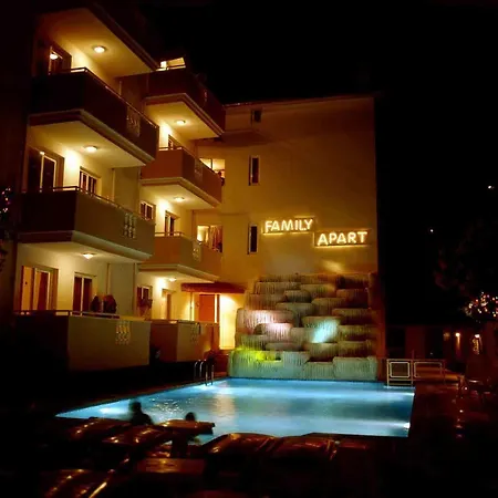 Aparthotel Family Apart