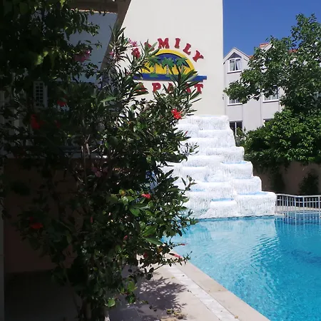 Family Apart Marmaris