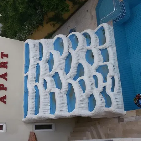 Family Apart Aparthotel Marmaris