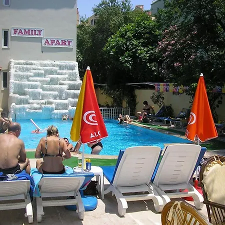 Family Apart Marmaris