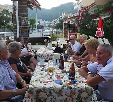 Family Apart Aparthotel Marmaris
