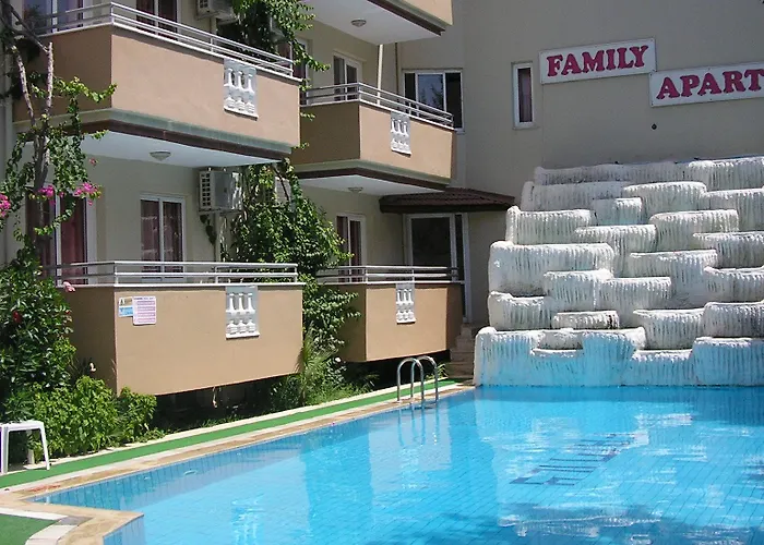 Family Marmaris