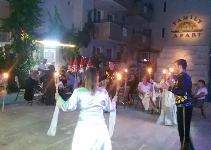 Aparthotel Family Marmaris