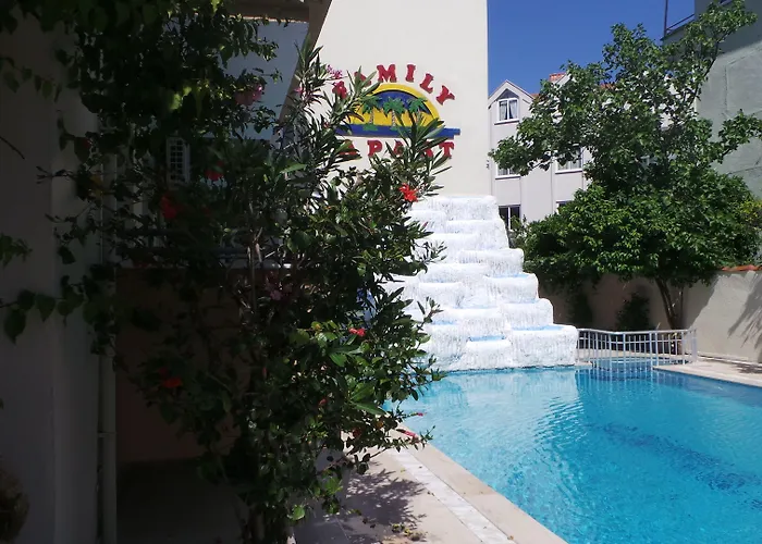 Family Marmaris