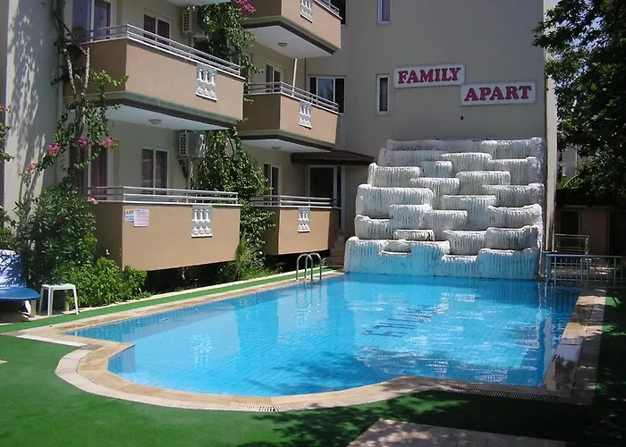 Family 2* Marmaris