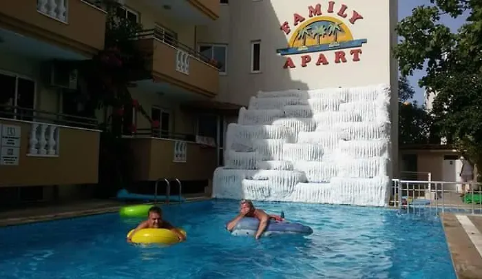 Family Aparthotel 2*