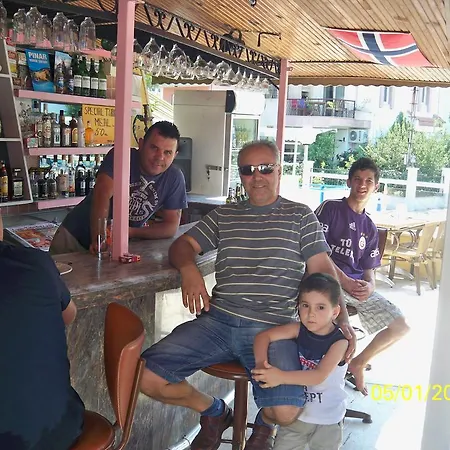 Hotel apartamentowy Family 2*
