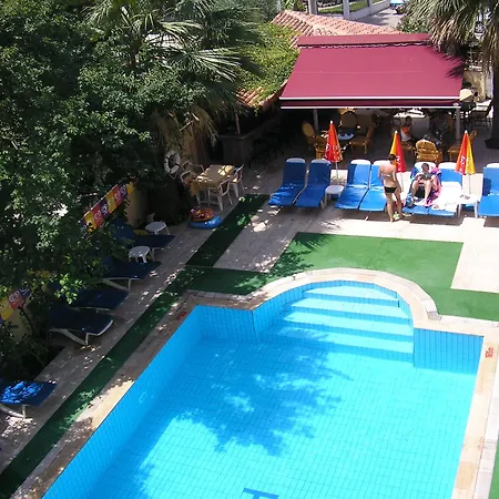 Family Apart Aparthotel Marmaris