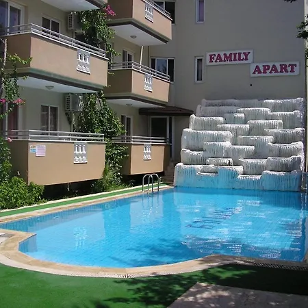 Family Apart 3* Marmaris