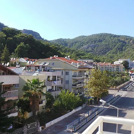 Family Apart Aparthotel Marmaris