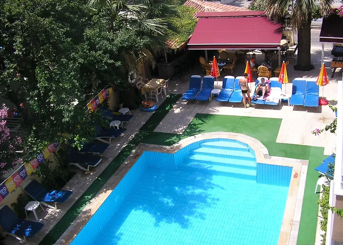 Family Appart hôtel Marmaris