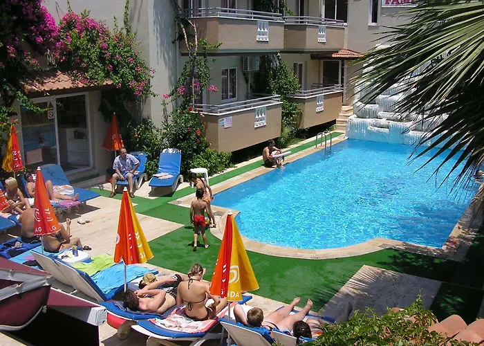 Family Appart hôtel Marmaris