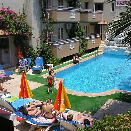 Family Apart Aparthotel Marmaris
