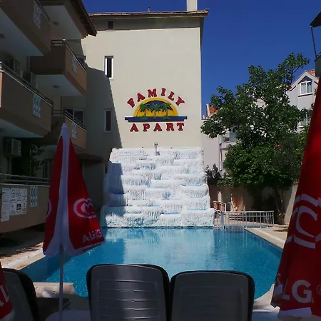 Family Apart Aparthotel 2*