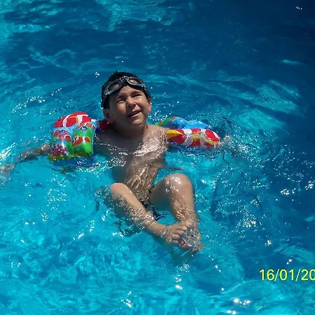 Family Apart Aparthotel Marmaris