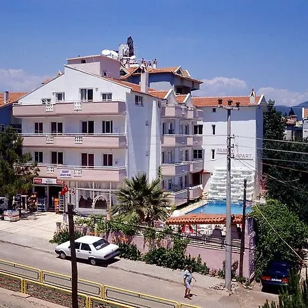 Family Apart-hotel 2*