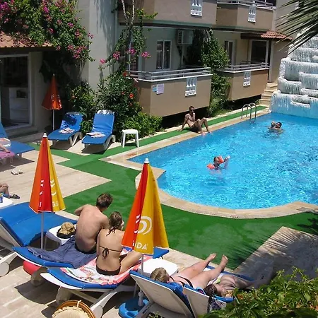 Family Apart Aparthotel Marmaris