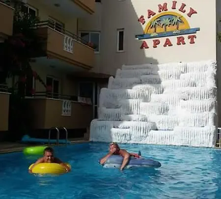 Family Apart Aparthotel 2*