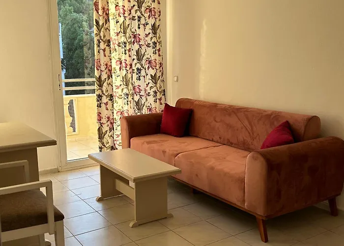 Family Apart Aparthotel Marmaris