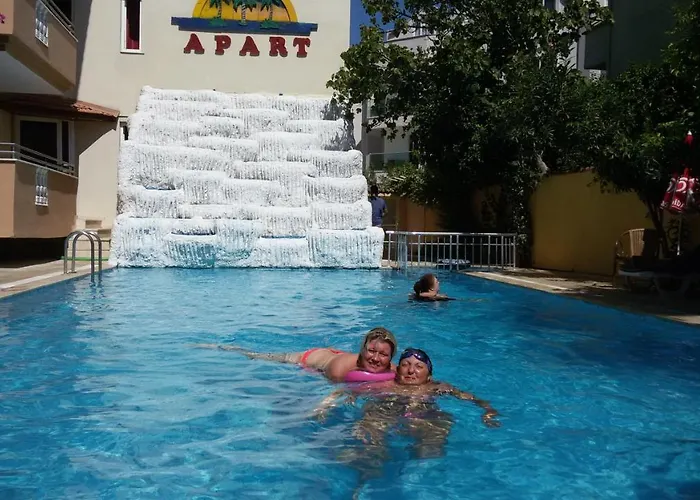Aparthotel Family Apart Marmaris